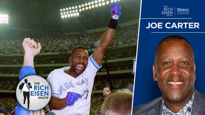 1993 WS Game 6: Joe Carter wins Series with homer 