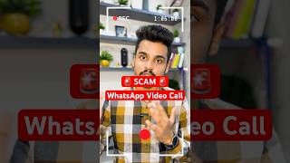 WhatsApp video-calling Scam | Sextortion Video Call Scam | Important Tip by Ravisutanjani