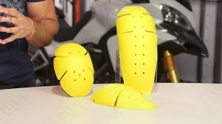 Knox Microlock Armor Replacement Review At Revzilla