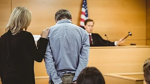 How Is Bail Determined In Federal Criminal Cases?