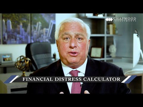 Financial Distress Calculator | Chapwood Investments
