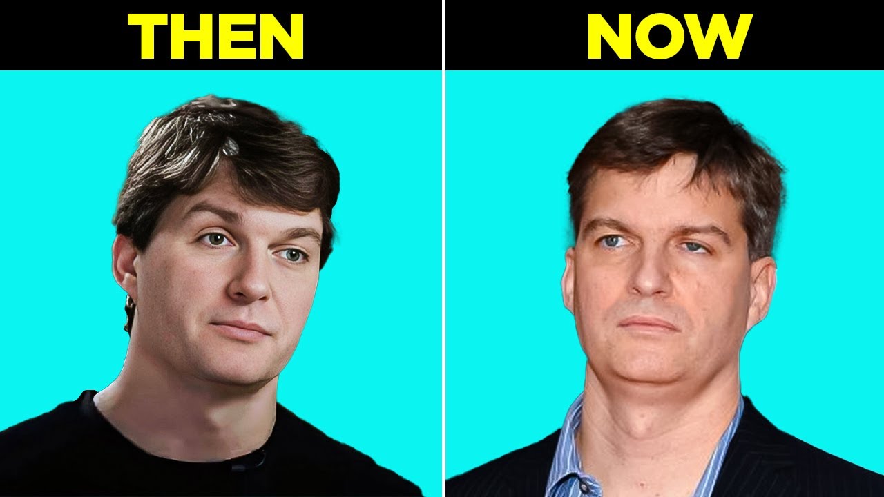 What happened to the Big Short Movie Guy? - YouTube