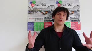 Quark Matter 2018 - Michael Winn