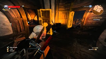 The Witcher 3: Wild Hunt [Walkthrough] Part 42 [Count Reuven