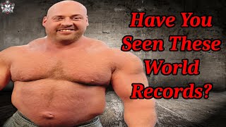 16 Minutes Must Watch World Records