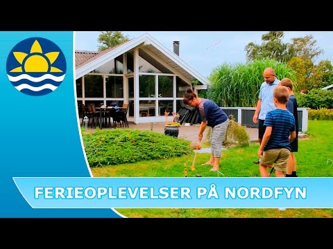 Ferieoplevelser på Nordfyn Ferieoplevelser på Nordfyn