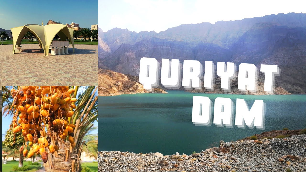 Quriyat Dam, Oman || Quriyat ഡാം , ഒമാൻ || Biggest dam in Oman || Oman tourism || JAP spot