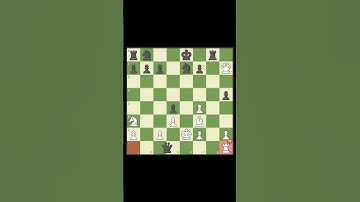 Thumbnail of Rook as bait, queen as dinner. #learnchess #beginnerchess #chessgame #checkmate #chesscom
