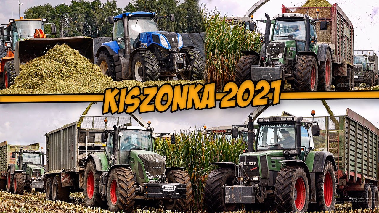 🔥KISZONKA 2021 NA WIELKĄ SKALĘ🔥GR.WOJCIECHOWSKI✔ U.R. KRYSZTOFIK✔ POMPA✔ URZECZE W OBIEKTYWIE