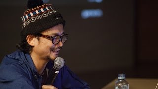 Daito Manabe - Resonate 2014