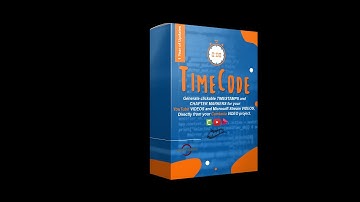 TimeCode Quick Start Intro