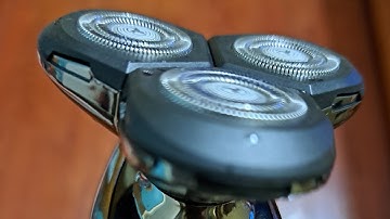 Cách Vệ sinh lưỡi dao cạo máy.