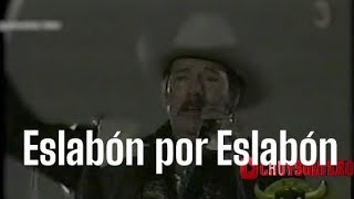 Lalo Mora Eslabón por Eslabón