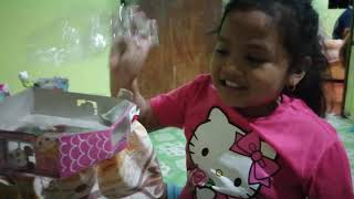 Unboxing My Toys Vlog Ehra Yunise