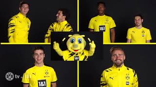 Hey Jude: la original presentación del Borussia Dortmund a Jude Bellingham