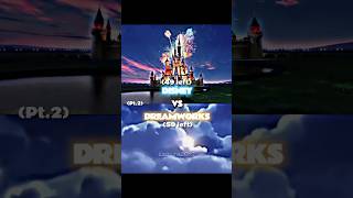 Disney vs Dreamworks | part 2 #edit #vsbattles #disney #dreamworks