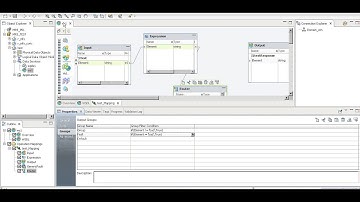 Fault Mapping Data Services