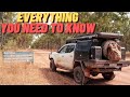 Your complete guide to cape york must have information including the old telegraph track in detail