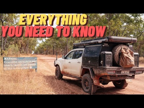Your COMPLETE GUIDE to CAPE YORK! MUST HAVE INFORMATION! Including The Old Telegraph Track in detail