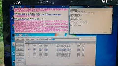 Passing ARRL Field Day NTS messages the easy way with packet radio