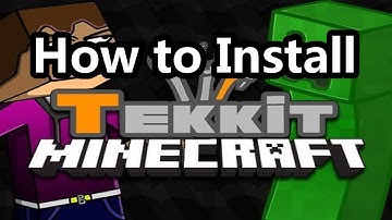 How to Install Tekkit for Minecraft - Full Tutorial [HD]