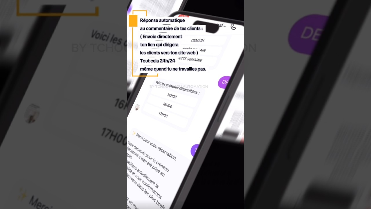 créer un chatbot Instagram et Facebook pour répondre automatiquement à vos clients
