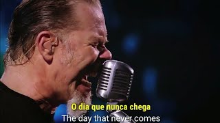 Metallica - The Day That Never Comes Live On Quebec 2012 (LEGENDADO-SUBTITLED) [PTBR-ING]