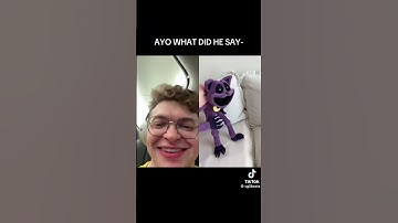 @CG5 Dueted my video 💀 #cg5 #plushtoys #memes #poppyplaytimechapter