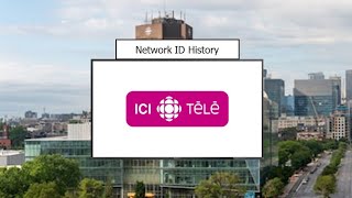 TV Network ID History Compilation: ICI Radio-Canada Tele (Canada) - 1952-Present