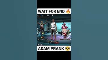 2 Ghamandi players 🥵💔 Call Me Noob Adam Prank 😡 #shorts #freefire #raistar #gyangaming #ffshorts