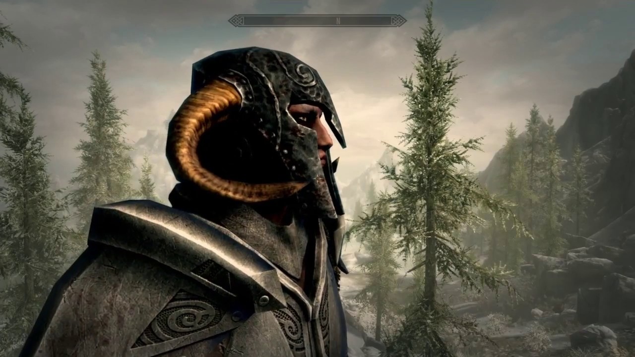 Elder scrolls skyrim vr