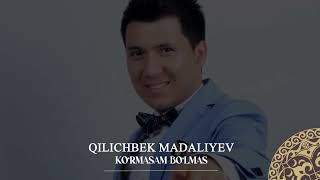 Qilichbek Madaliyev - Ko'rmasam bo'lmas| Milliy Karaoke