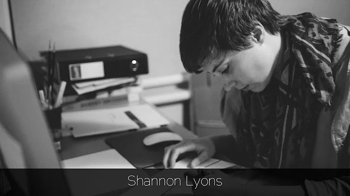 Perth Artists S01E10: Shannon Lyons