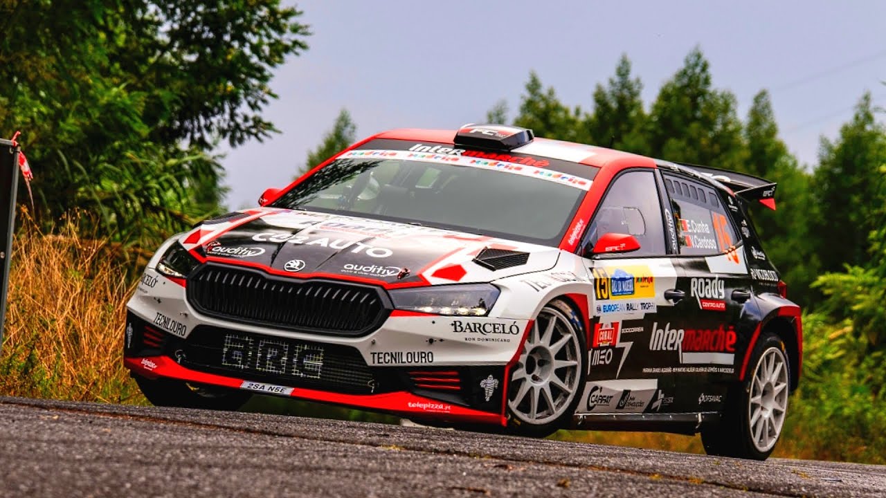 Rally Madeira 2025 by Rosmanao Videos ® | 4K UHD | Pure Sound ®