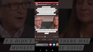 Bill Gates talking about the next pandemic that will get attention this time