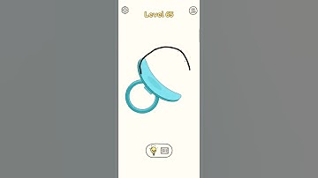 Dop draw one part walkthrough level 65 #short #viral #dop #shorts