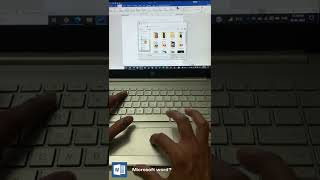 How to insert custom watermark in Microsoft word?