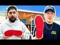 The BEST Sneaker At The Nike OUTLET CHALLENGE
