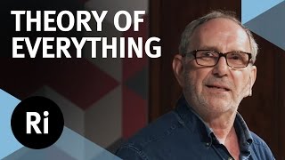 The Search for the Theory of Everything - with John Gribbin