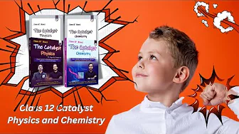 🔥 PW Class 12 Catalyst (Physics and Chemistry) | #class12 #catalyst #pw @namasteidea