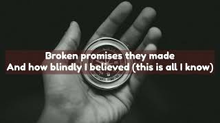 Linkin Park - Lost (lyrics)