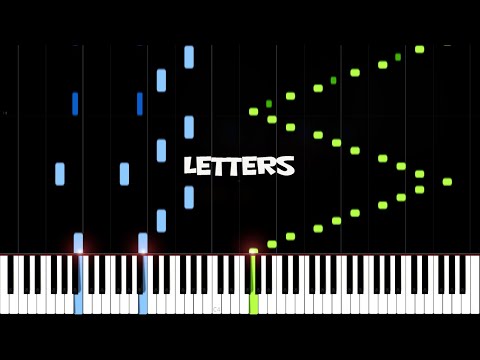 Letters Abel Korzeniowski (from W. E.) Piano Cover Piano Tutorial Soundtrack Film Music Instrumental