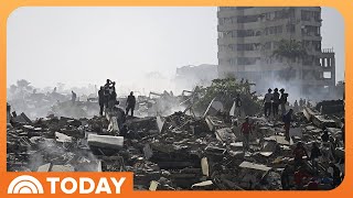 On the Ground: Venezuelan Reporter Details Earthquake Rescues