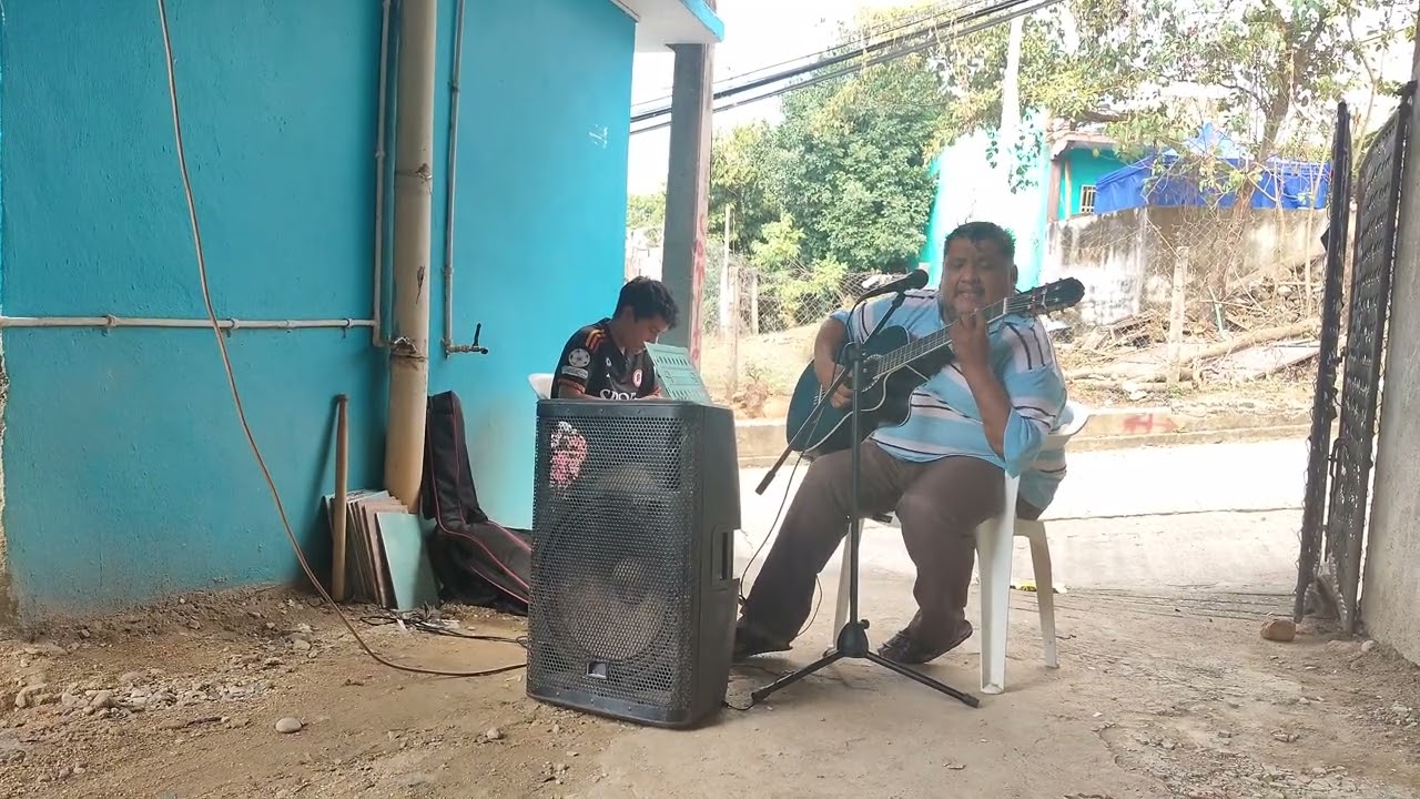 Popurrí - Iván HeGo en Cozoyoapan