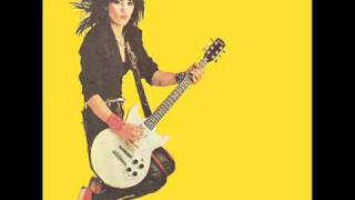 Joan Jett and the blackhearts - A Hundred feet away chords