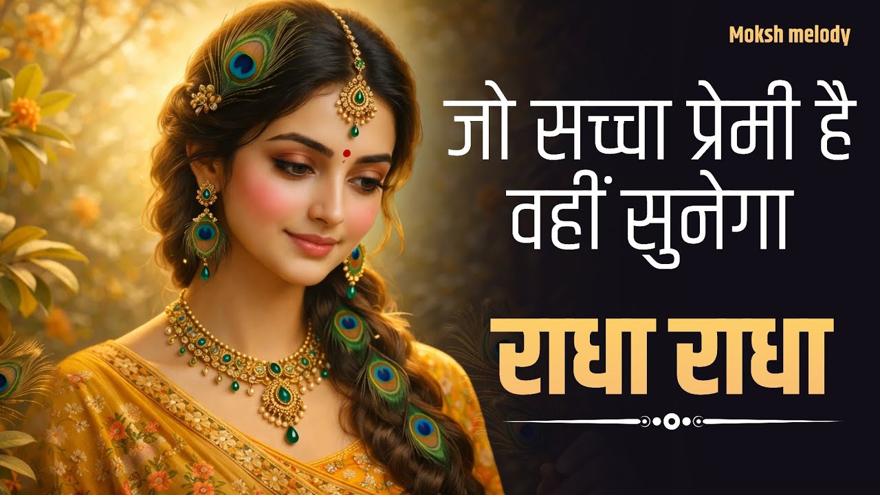 🌼 Soulful Radha Krishna Morning Bhajans 2026 | Divine Nonstop Krishna Bhakti Songs | Peacful Bhajan