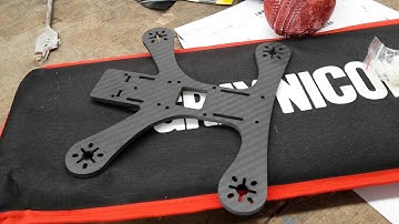 Unboxing tweaker 180 racer drone fpv