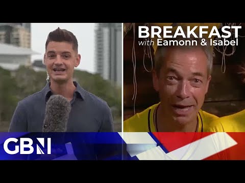 ‘he’s playing it absolutely right! ’ | nigel farage tipped for political return after iac performance