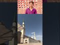 नबी के रोजे को दिल से देख कर जाय पर