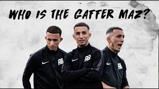 Former Fulham FC & Algeria Wonderkid | Who is The Gaffer Maz?